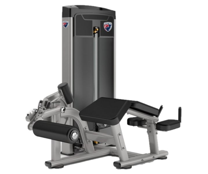 57_E_腿部彎曲訓練機_Lying-Leg-Curl-1