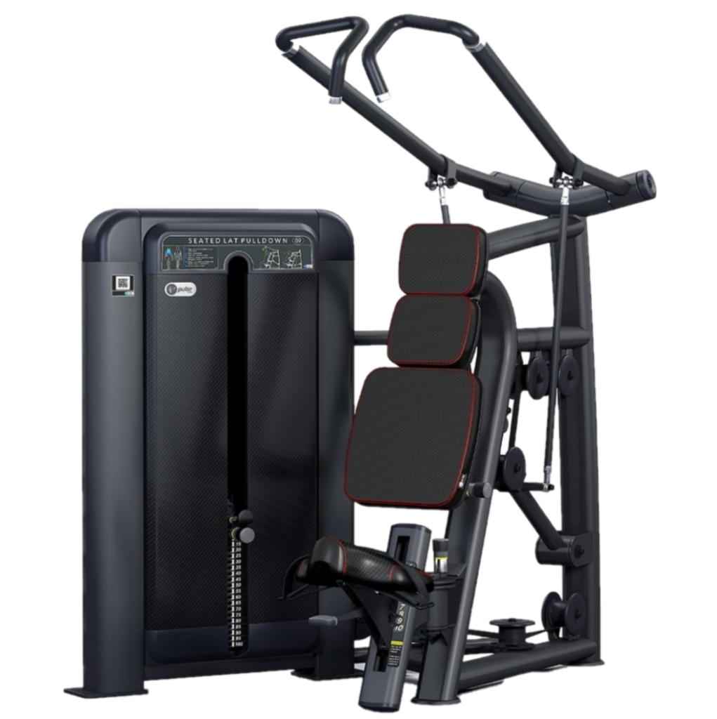 下拉背部訓練機_SEATED-LAT.-PULLDOWN_